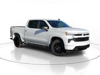 2026 Chevrolet Silverado 1500 Crew Cab Short Box 4-Wheel Drive RST