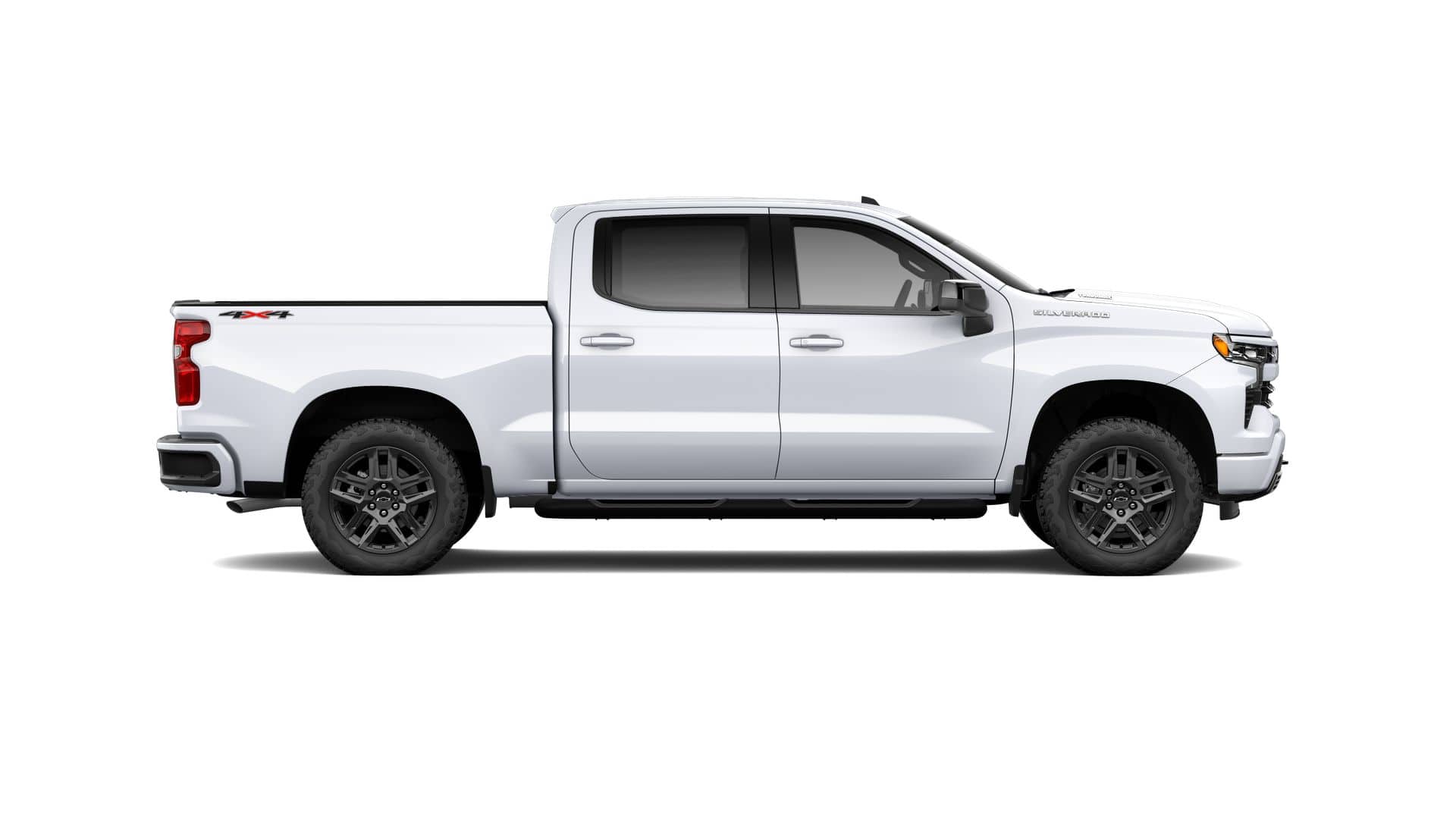 2026 Chevrolet Silverado 1500 Crew Cab Short Box 4-Wheel Drive RST