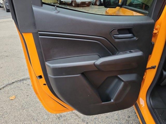 2026 Chevrolet Colorado Crew Cab Short Box 4-Wheel Drive Work Truck