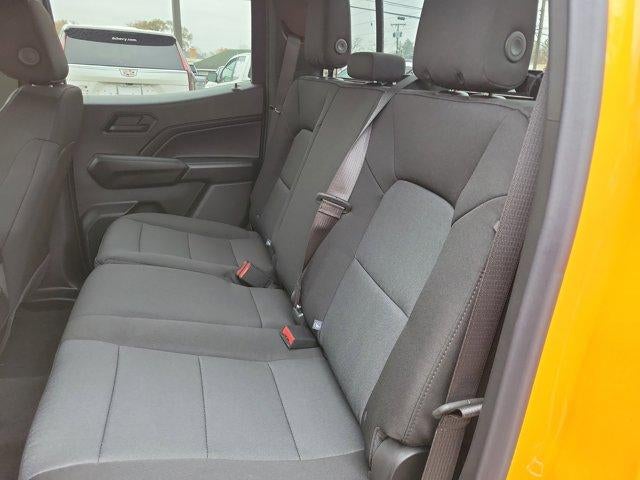 2026 Chevrolet Colorado Crew Cab Short Box 4-Wheel Drive Work Truck