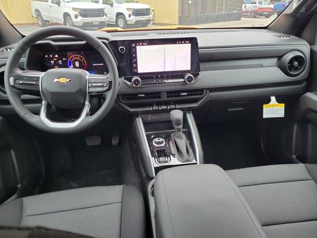 2026 Chevrolet Colorado Crew Cab Short Box 4-Wheel Drive Work Truck