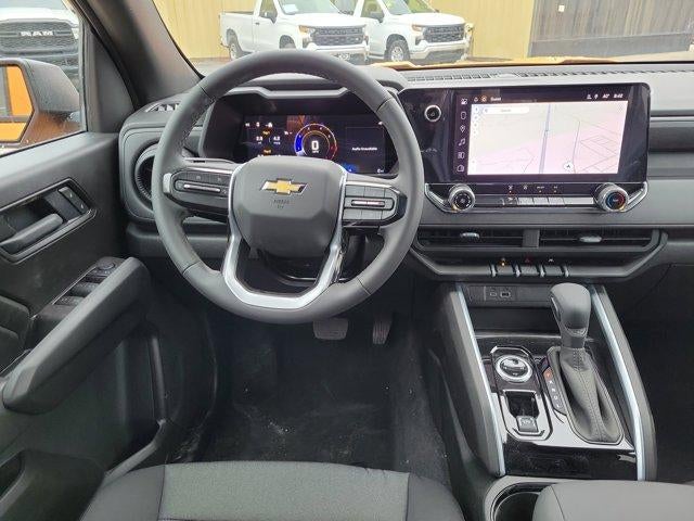 2026 Chevrolet Colorado Crew Cab Short Box 4-Wheel Drive Work Truck