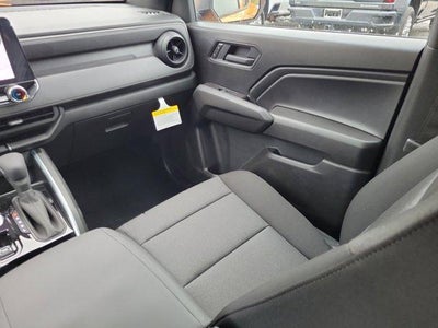 2026 Chevrolet Colorado Crew Cab Short Box 4-Wheel Drive Work Truck