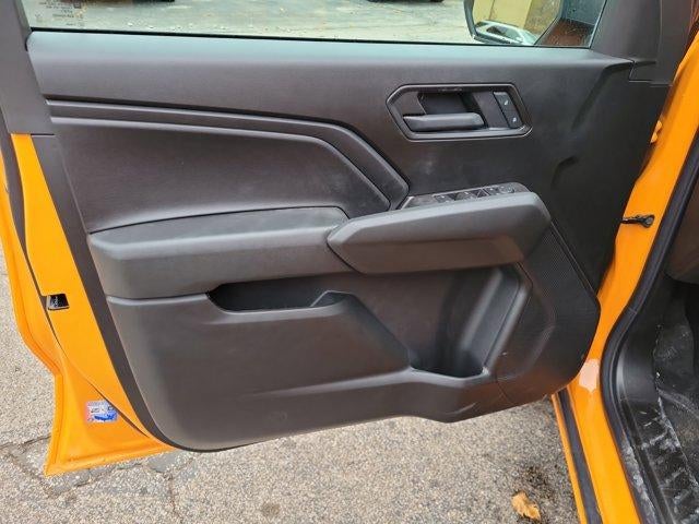 2026 Chevrolet Colorado Crew Cab Short Box 4-Wheel Drive Work Truck