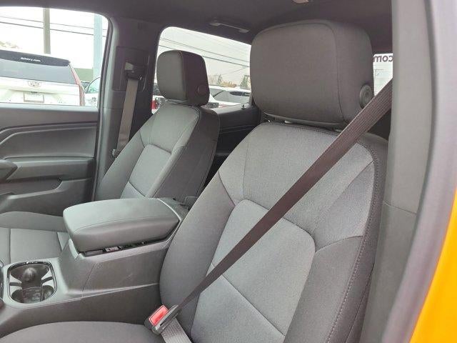 2026 Chevrolet Colorado Crew Cab Short Box 4-Wheel Drive Work Truck