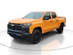 2026 Chevrolet Colorado Crew Cab Short Box 4-Wheel Drive Work Truck