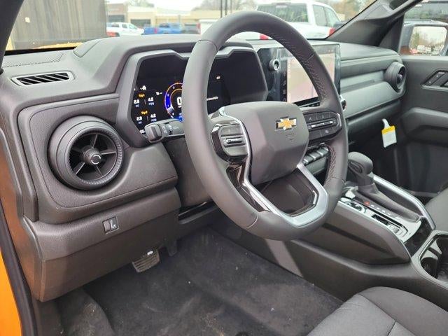 2026 Chevrolet Colorado Crew Cab Short Box 4-Wheel Drive Work Truck