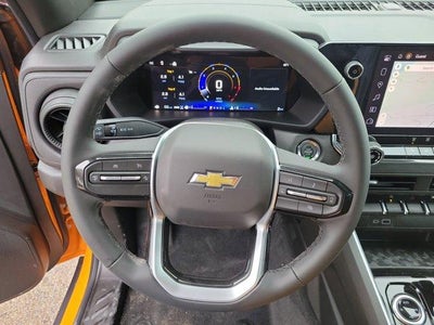 2026 Chevrolet Colorado Crew Cab Short Box 4-Wheel Drive Work Truck