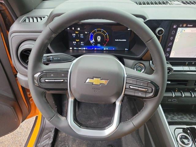 2026 Chevrolet Colorado Crew Cab Short Box 4-Wheel Drive Work Truck