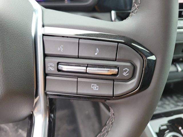 2026 Chevrolet Colorado Crew Cab Short Box 4-Wheel Drive Work Truck