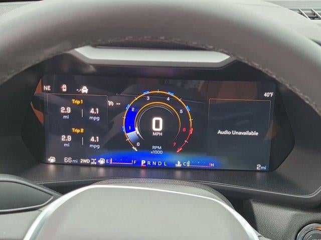 2026 Chevrolet Colorado Crew Cab Short Box 4-Wheel Drive Work Truck