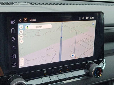 2026 Chevrolet Colorado Crew Cab Short Box 4-Wheel Drive Work Truck