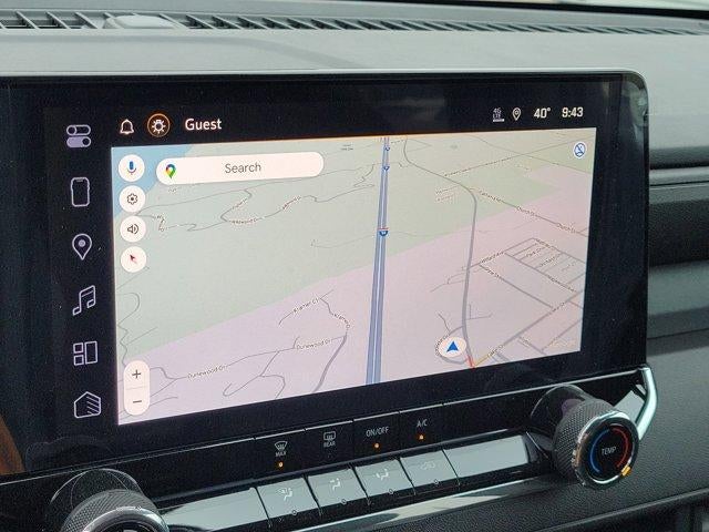 2026 Chevrolet Colorado Crew Cab Short Box 4-Wheel Drive Work Truck