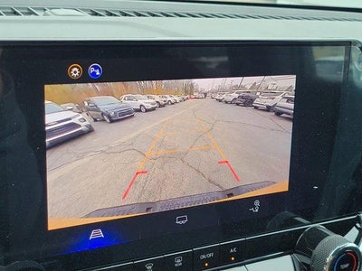 2026 Chevrolet Colorado Crew Cab Short Box 4-Wheel Drive Work Truck