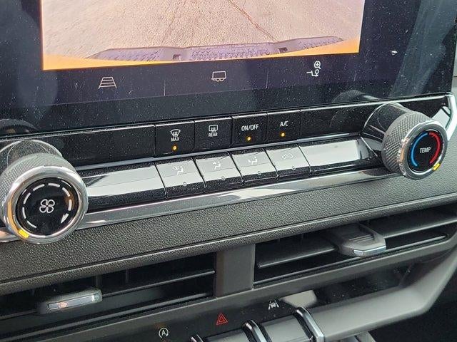 2026 Chevrolet Colorado Crew Cab Short Box 4-Wheel Drive Work Truck