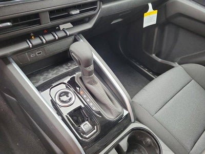 2026 Chevrolet Colorado Crew Cab Short Box 4-Wheel Drive Work Truck