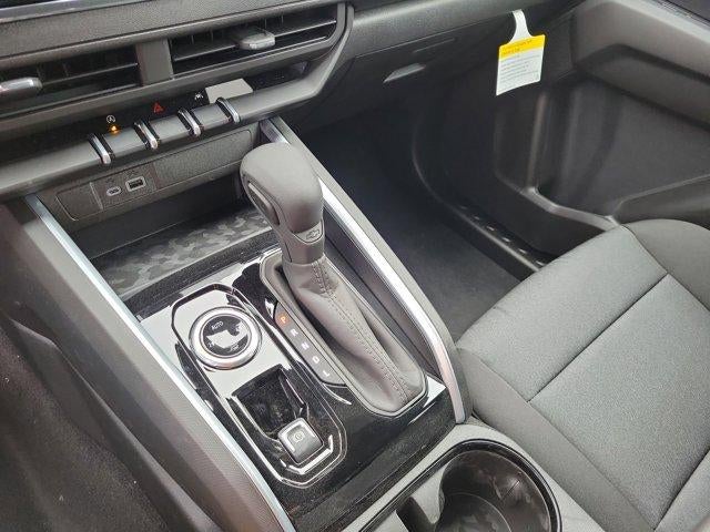 2026 Chevrolet Colorado Crew Cab Short Box 4-Wheel Drive Work Truck