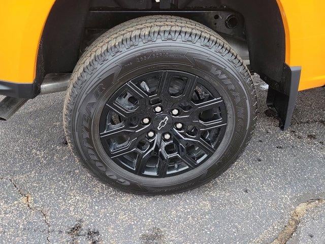 2026 Chevrolet Colorado Crew Cab Short Box 4-Wheel Drive Work Truck