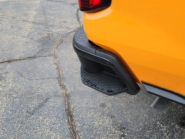 2026 Chevrolet Colorado Crew Cab Short Box 4-Wheel Drive Work Truck