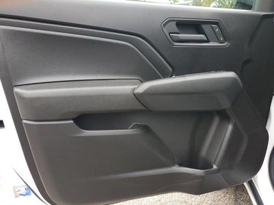 2026 Chevrolet Colorado Crew Cab Short Box 4-Wheel Drive Work Truck