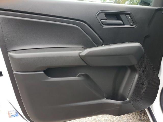 2026 Chevrolet Colorado Crew Cab Short Box 4-Wheel Drive Work Truck
