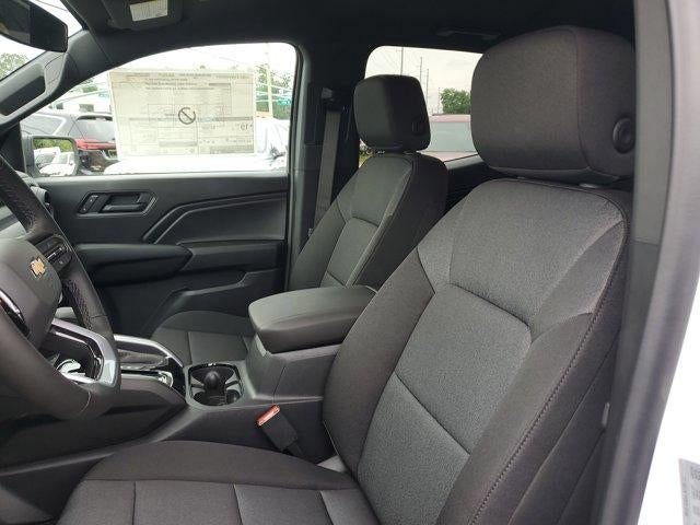 2026 Chevrolet Colorado Crew Cab Short Box 4-Wheel Drive Work Truck