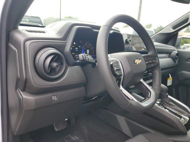 2026 Chevrolet Colorado Crew Cab Short Box 4-Wheel Drive Work Truck
