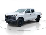 2026 Chevrolet Colorado Crew Cab Short Box 4-Wheel Drive Work Truck