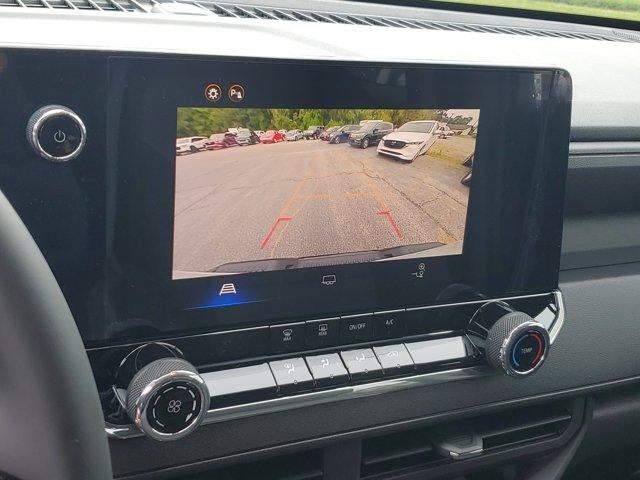 2026 Chevrolet Colorado Crew Cab Short Box 4-Wheel Drive Work Truck