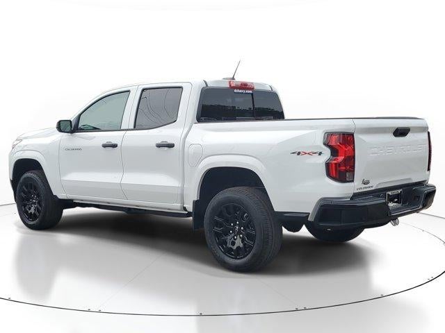 2026 Chevrolet Colorado Crew Cab Short Box 4-Wheel Drive Work Truck