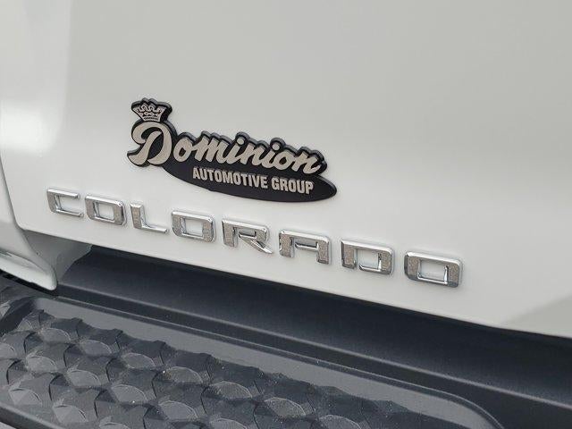 2026 Chevrolet Colorado Crew Cab Short Box 4-Wheel Drive Work Truck