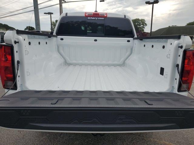 2026 Chevrolet Colorado Crew Cab Short Box 4-Wheel Drive Work Truck