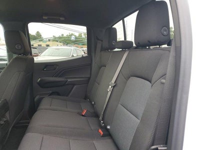 2026 Chevrolet Colorado Crew Cab Short Box 4-Wheel Drive Work Truck