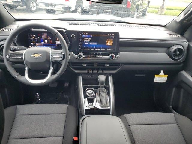 2026 Chevrolet Colorado Crew Cab Short Box 4-Wheel Drive Work Truck