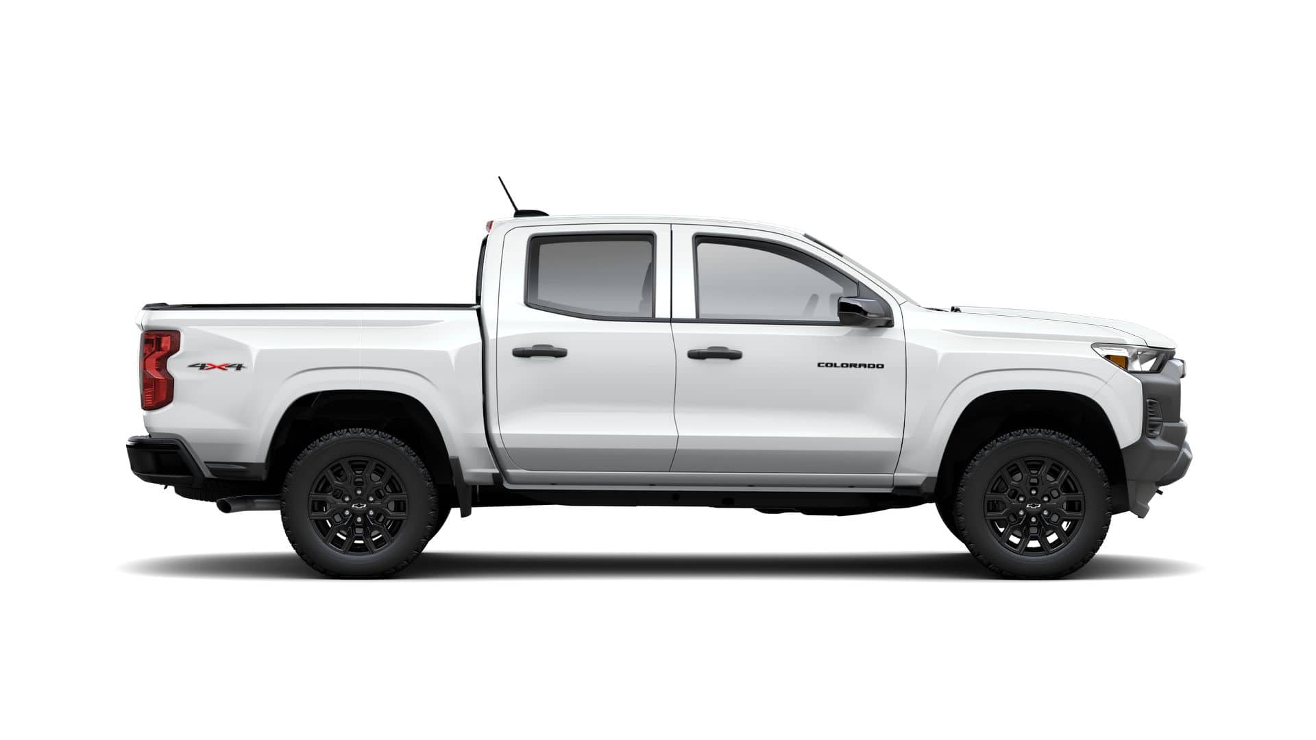 2026 Chevrolet Colorado Crew Cab Short Box 4-Wheel Drive Work Truck