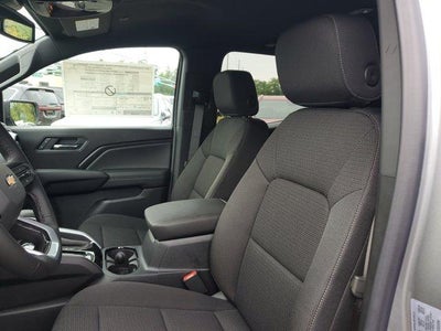 2026 Chevrolet Colorado Crew Cab Short Box 4-Wheel Drive LT