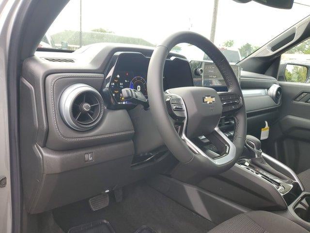 2026 Chevrolet Colorado Crew Cab Short Box 4-Wheel Drive LT