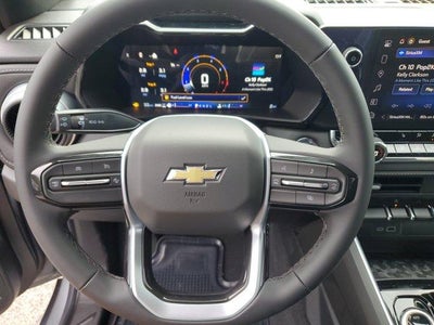 2026 Chevrolet Colorado Crew Cab Short Box 4-Wheel Drive LT