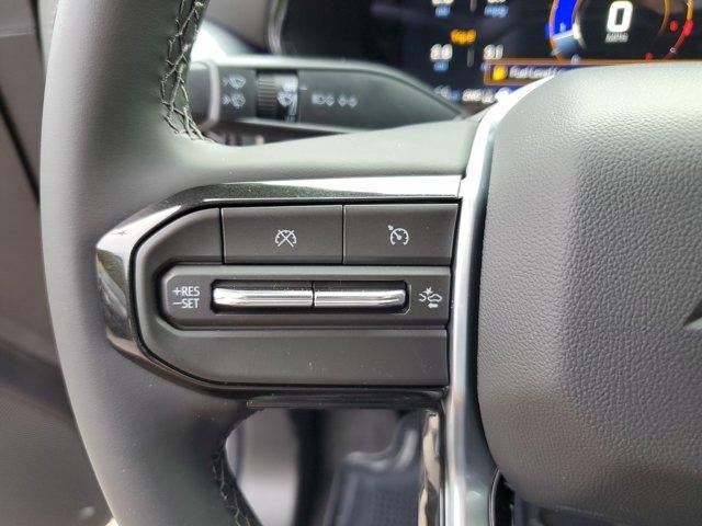 2026 Chevrolet Colorado Crew Cab Short Box 4-Wheel Drive LT
