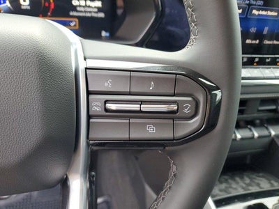 2026 Chevrolet Colorado Crew Cab Short Box 4-Wheel Drive LT