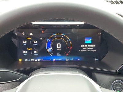 2026 Chevrolet Colorado Crew Cab Short Box 4-Wheel Drive LT
