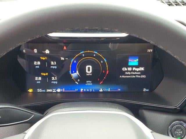 2026 Chevrolet Colorado Crew Cab Short Box 4-Wheel Drive LT