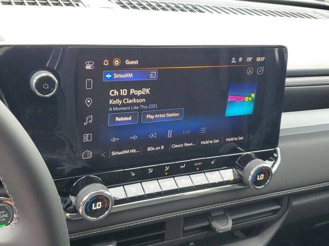2026 Chevrolet Colorado Crew Cab Short Box 4-Wheel Drive LT