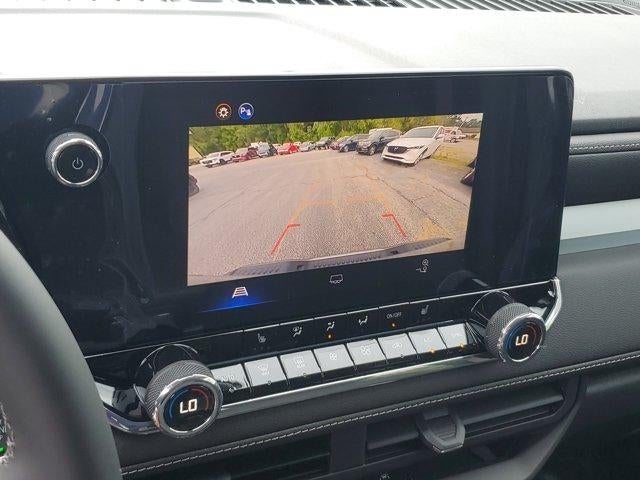 2026 Chevrolet Colorado Crew Cab Short Box 4-Wheel Drive LT