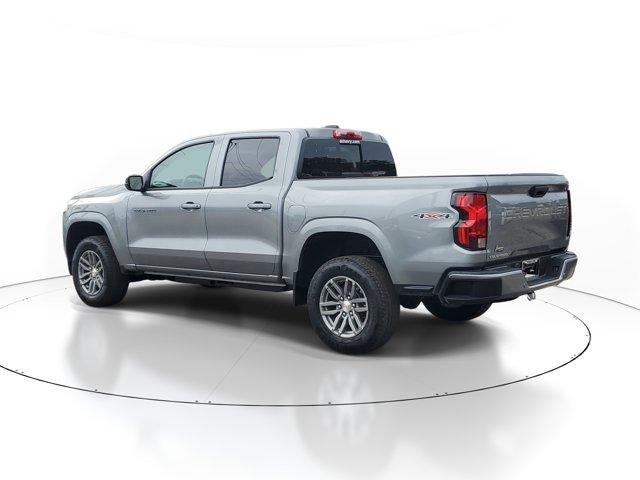 2026 Chevrolet Colorado Crew Cab Short Box 4-Wheel Drive LT