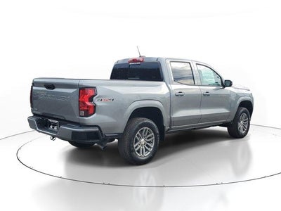 2026 Chevrolet Colorado Crew Cab Short Box 4-Wheel Drive LT