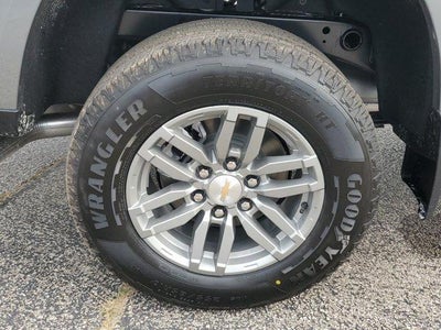 2026 Chevrolet Colorado Crew Cab Short Box 4-Wheel Drive LT