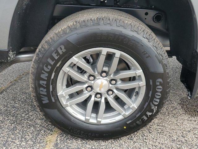 2026 Chevrolet Colorado Crew Cab Short Box 4-Wheel Drive LT