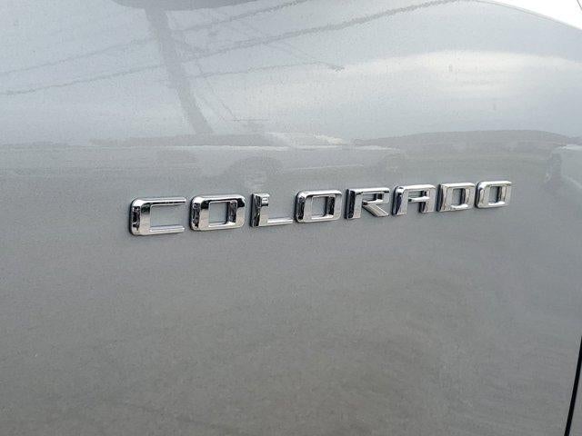 2026 Chevrolet Colorado Crew Cab Short Box 4-Wheel Drive LT