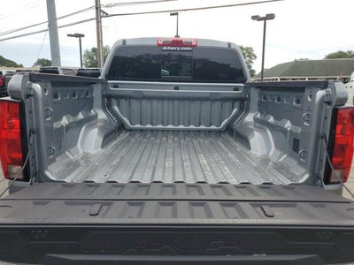 2026 Chevrolet Colorado Crew Cab Short Box 4-Wheel Drive LT